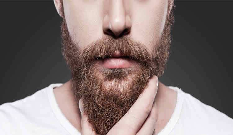 In which situations is beard transplantation necessary?